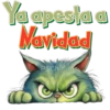 Grinch cat (Anti-Xmas)💚🎁 20
