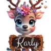Nombres Navideños🎄💞2🇵🇪Clásica 24