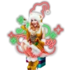 Linda navidad ✨️🍾🇲🇽Clasica 22