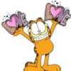 Garfield amoroso💞1🇵🇪Clásica 22