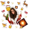 Linda navidad ✨️🍾🇲🇽Clasica 25