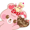 Ichigo and Muffin❤🧁Valentines 2 clásica 16