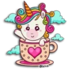 🦄✨Unicornios rainbow✨🦄 22