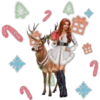 Linda navidad ✨️🍾🇲🇽Clasica 27