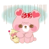 Ichigo and Muffin❤🧁Valentines 2 clásica 17