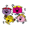 Mr Men Little Miss 1 💖 C☆ 16