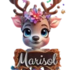 Nombres Navideños🎄💞2🇵🇪Clásica 25