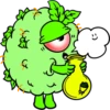 Buds Monster 12