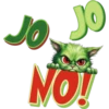 Grinch cat (Anti-Xmas)💚🎁 24