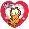 Garfield amoroso💞1🇵🇪Clásica 26