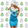Linda navidad ✨️🍾🇲🇽Clasica 29