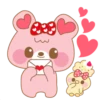 Ichigo and Muffin❤🧁Valentines 1 clásica 16