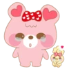 Ichigo and Muffin❤🧁Valentines 2 clásica 18