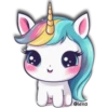 🦄✨Unicornios rainbow✨🦄 25