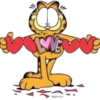 Garfield amoroso💞1🇵🇪Clásica 27