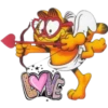Garfield amoroso💞1🇵🇪Clásica 28