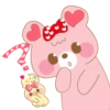Ichigo and Muffin❤🧁Valentines 2 clásica 21