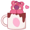 🐻Lotso Strawberry Sweets.2🍓🩷 18