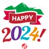 Happy New Year 2024 10