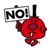 Mr Men Little Miss 1 💖 C☆ 19