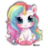 🦄✨Unicornios rainbow✨🦄 29