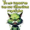 Grinch cat (Anti-Xmas)💚🎁 28