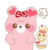 Ichigo and Muffin❤🧁Valentines 1 clásica 20