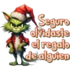 Grinch cat (Anti-Xmas)💚🎁 30