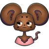 MouseBrownie 5