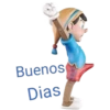 BUENOS DÍAS 6
