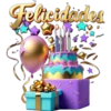 Feliz cumpleaños Lulu🎂🌻🥳 5