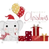 Elefantes Navideños🐘🎄💞1🇵🇪Clásica 6