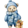 Ositos Navideños ✺1🇻🇪 5