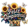 Feliz cumpleaños Lulu🎂🌻🥳 12