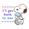 Considerate Snoopy 1💖 C☆ 6