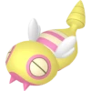 Pokémon Gen II: 201 - 215 6