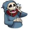 Friendly Death. Parte 1 9