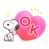 Considerate Snoopy 1💖 C☆ 7