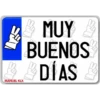 BUENOS DÍAS 12