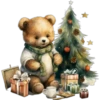 Ositos Navideños ✺1🇻🇪 9