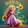 Feliz cumpleaños Lulu🎂🌻🥳 18