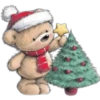 Ositos Navideños ✺1🇻🇪 11