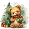 Ositos Navideños ✺1🇻🇪 12