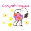 Considerate Snoopy 1💖 C☆ 10
