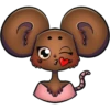MouseBrownie 14