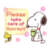 Considerate Snoopy 1💖 C☆ 12
