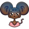 MouseBrownie 16