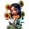 Feliz cumpleaños Lulu🎂🌻🥳 20