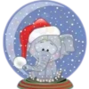 Elefantes Navideños🐘🎄💞1🇵🇪Clásica 23