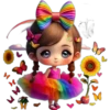 Feliz cumpleaños Lulu🎂🌻🥳 23